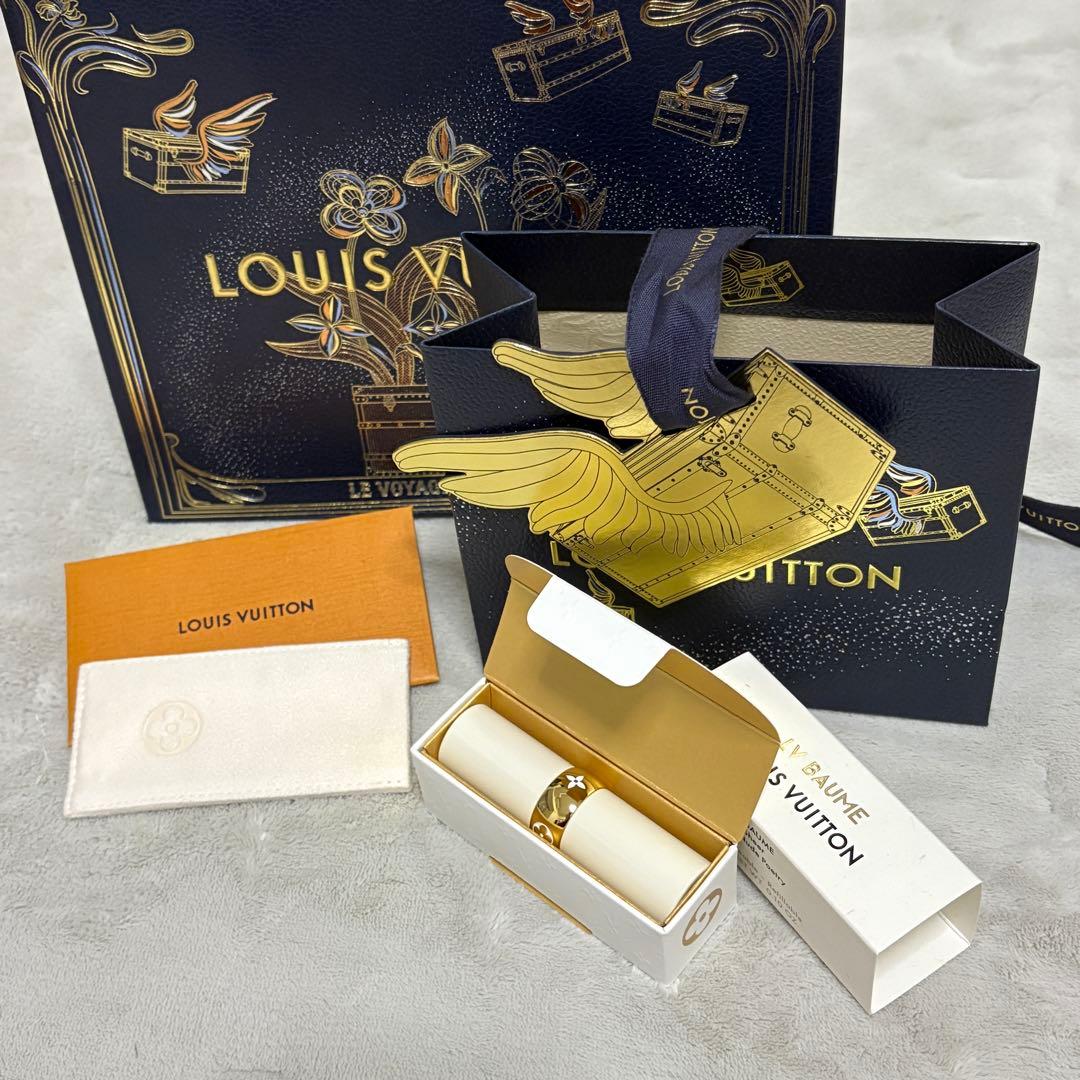 ルイヴィトン　LOUIS VUITTON リップ　口紅