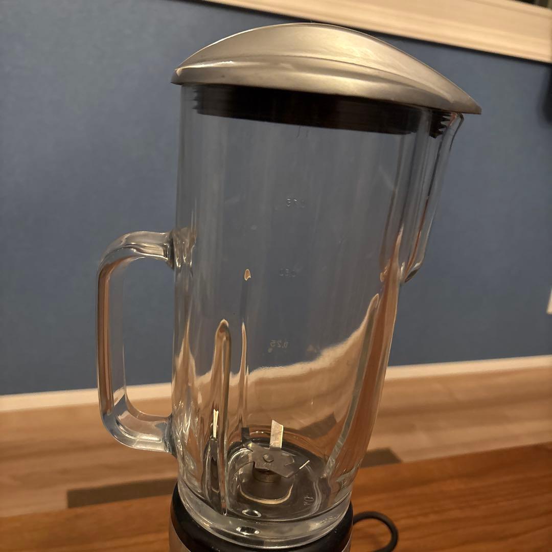 イタリア ジューサーミキサー