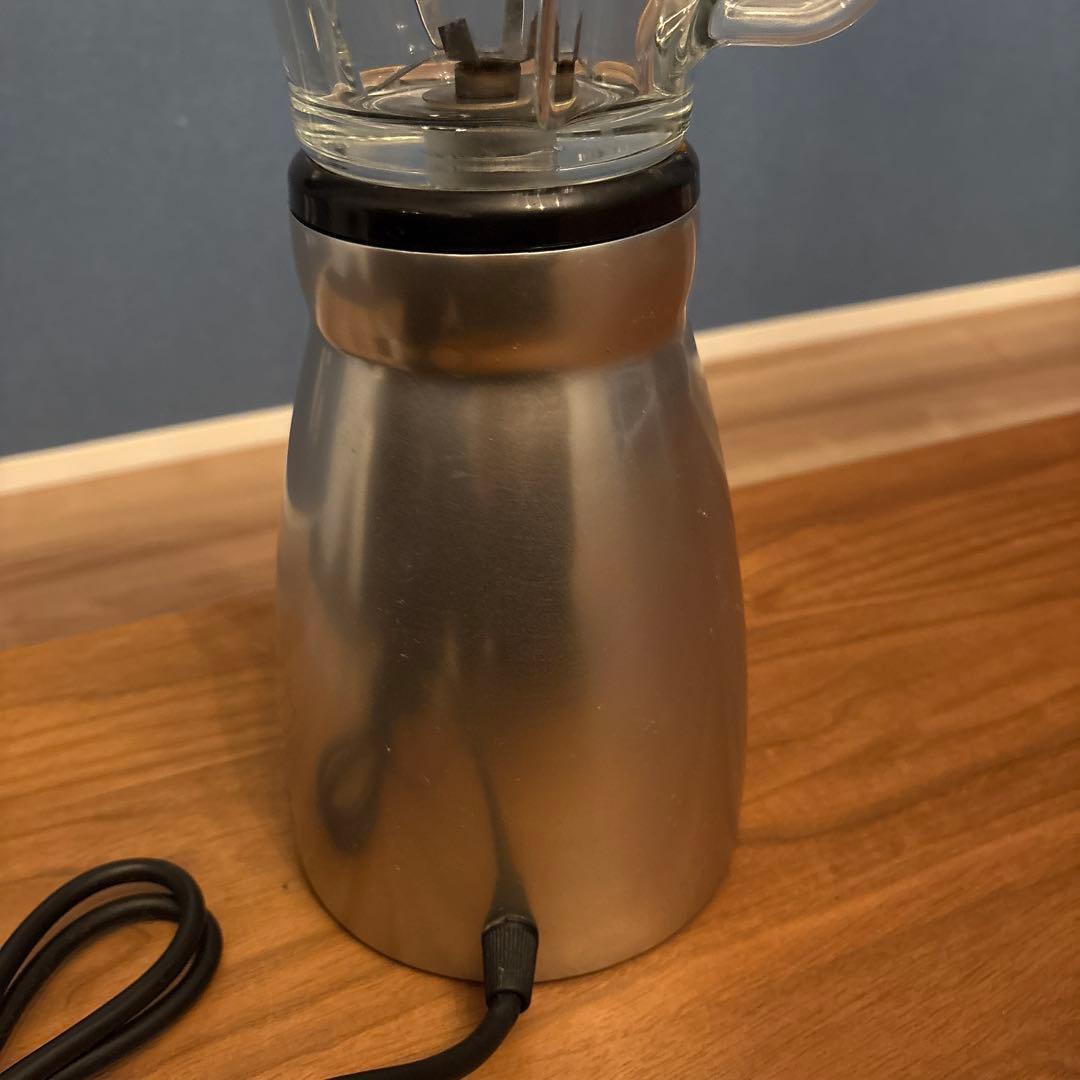 イタリア ジューサーミキサー