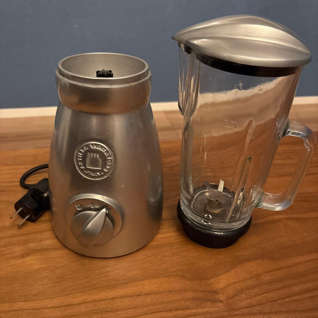 イタリア ジューサーミキサー