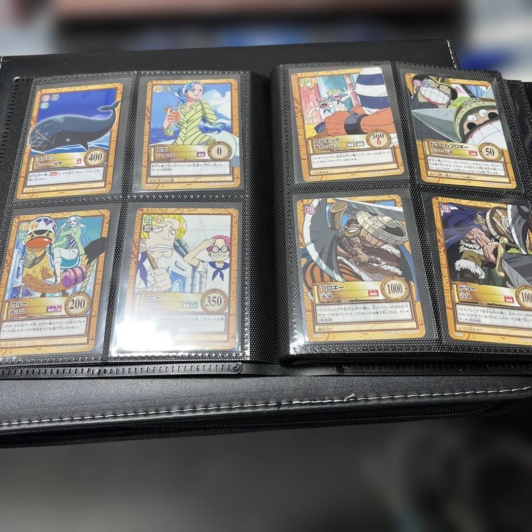 ワンピース カードダス ハイパーバトル 大制覇！リトルガーデン！！ 43枚コンプ