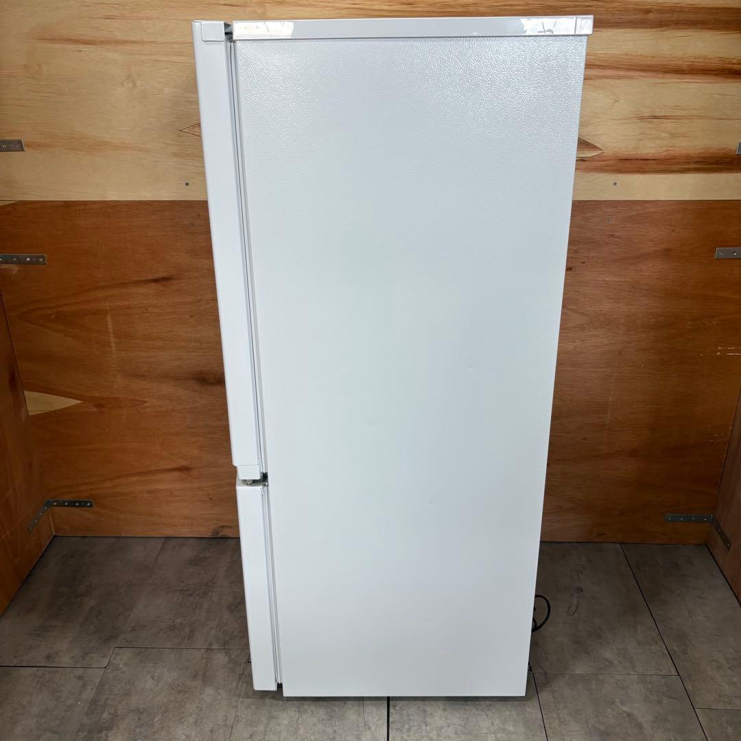 一都三県限定　配送設置無料　冷蔵庫　2ドア　TOSHIBA 東芝　2023年製