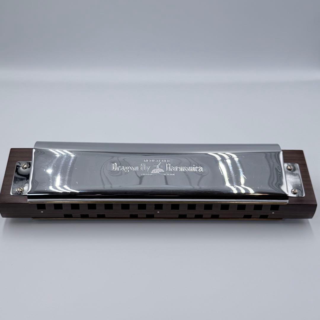 ✨美品✨ TOMBO製 contrabass コントラバス ハーモニカ