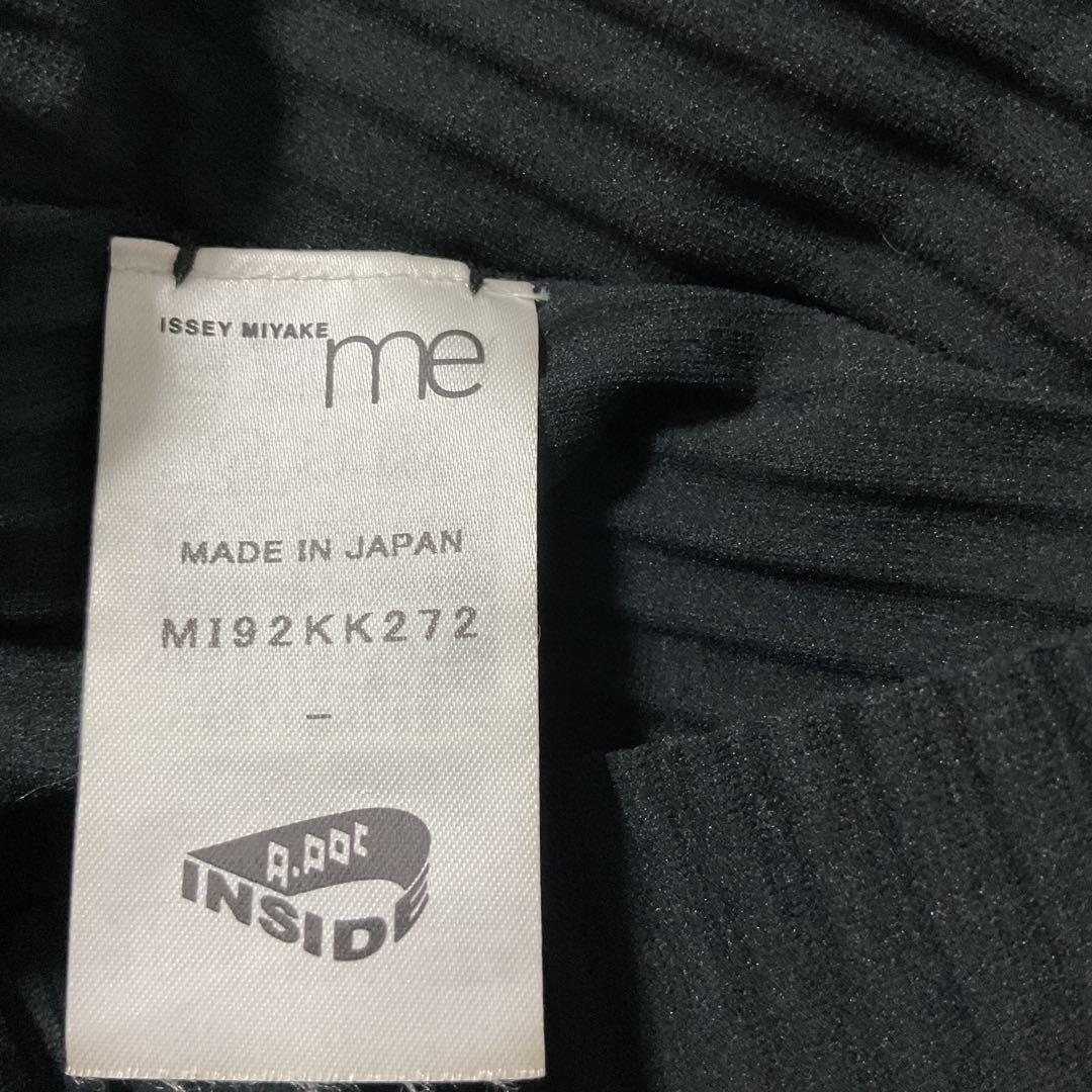 ISSEY MIYAKE me A.POC プリーツ トップス