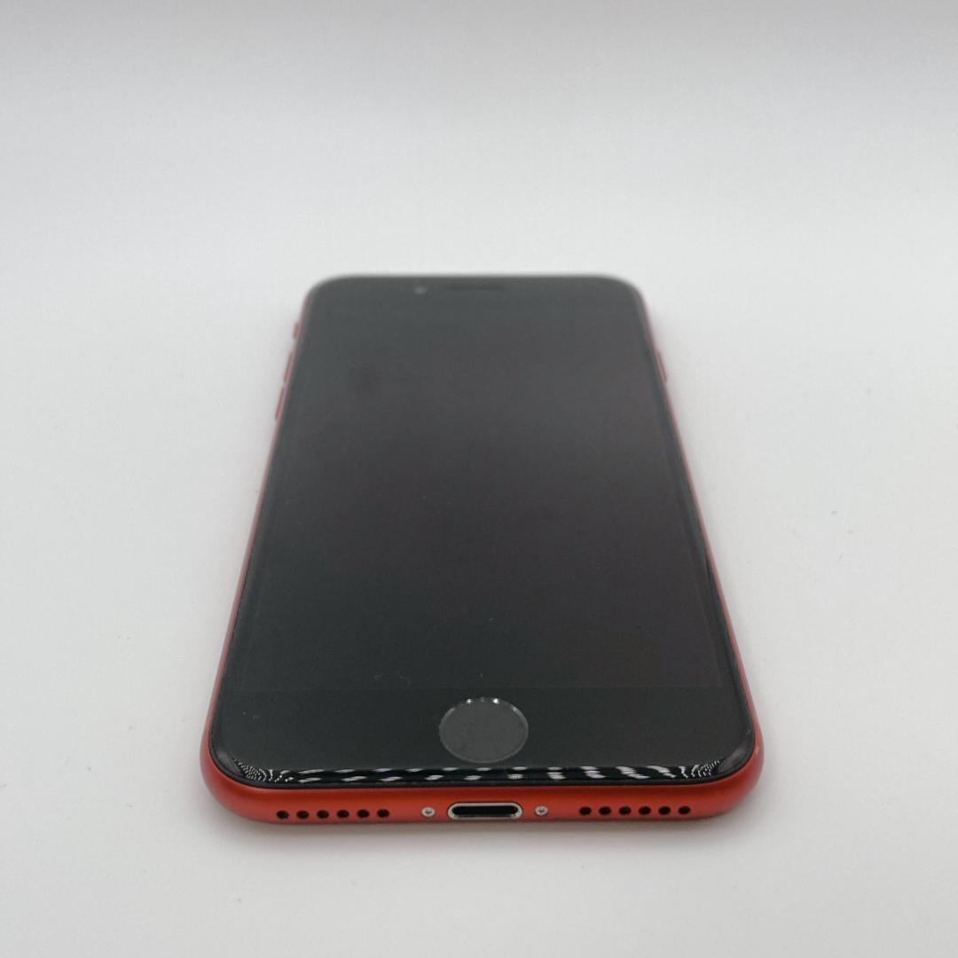 【良品】iPhone8 64GB SIMフリー MRRY2J/A レッド