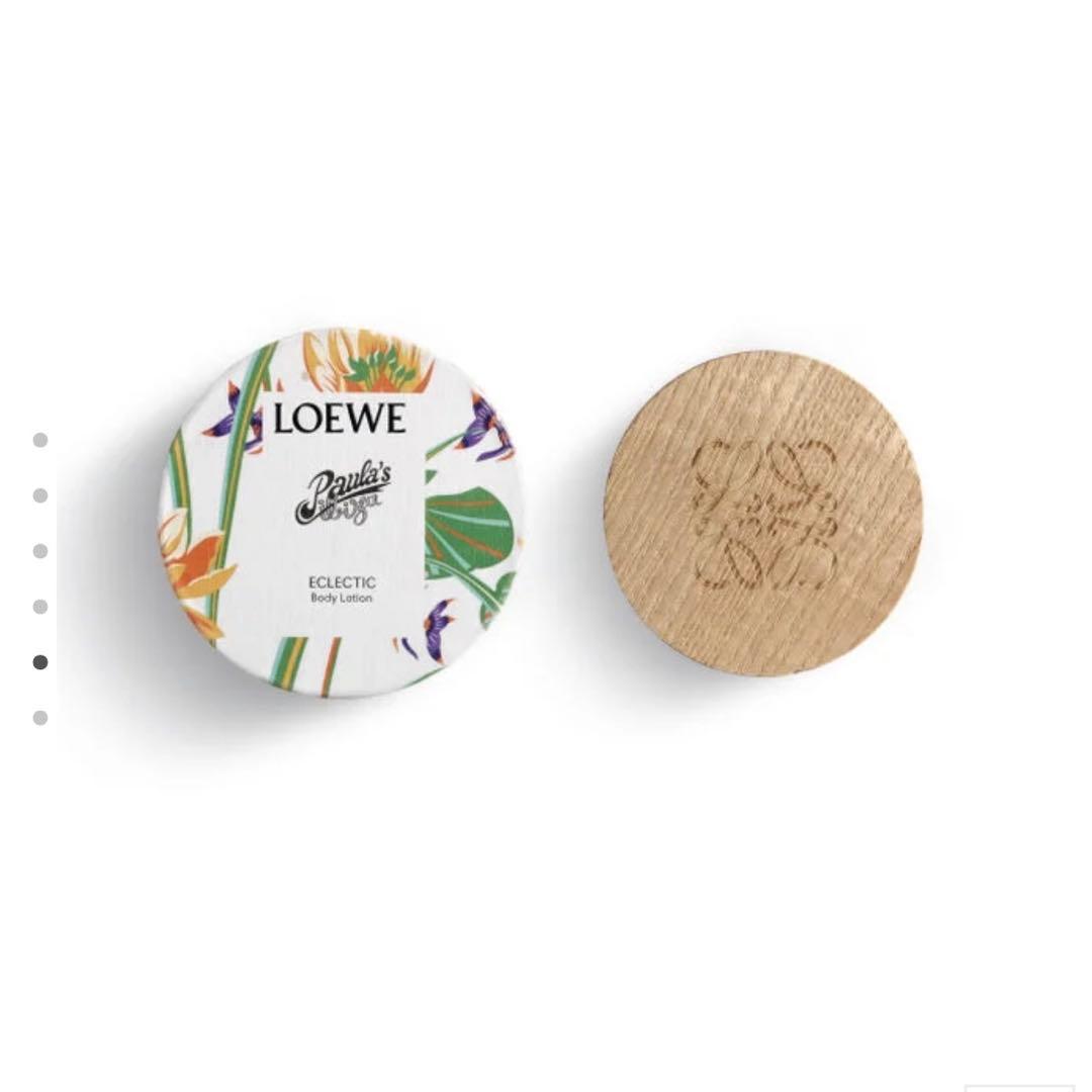 【新品未使用】ロエベ　ボディローション100ml