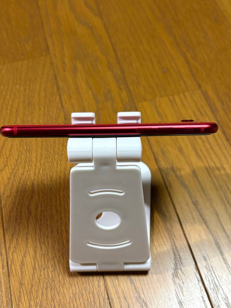 [美品]Apple iPhone SE (第2世代) レッド