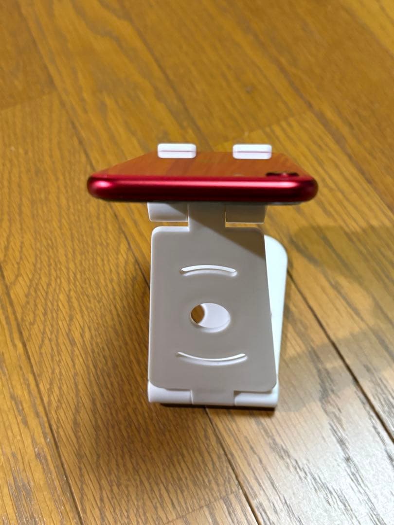 [美品]Apple iPhone SE (第2世代) レッド