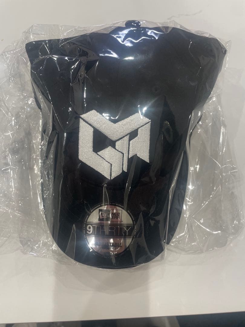 Mrs.GREEN APPLE×NEW ERA ミセス キャップ ピンズ付