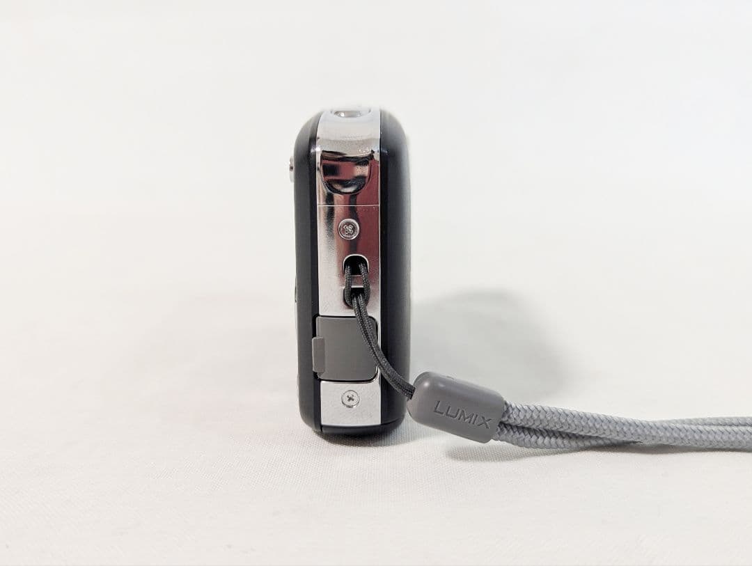 【美品】Panasonic LUMIX DMC-S2 コンパクトデジタルカメラ