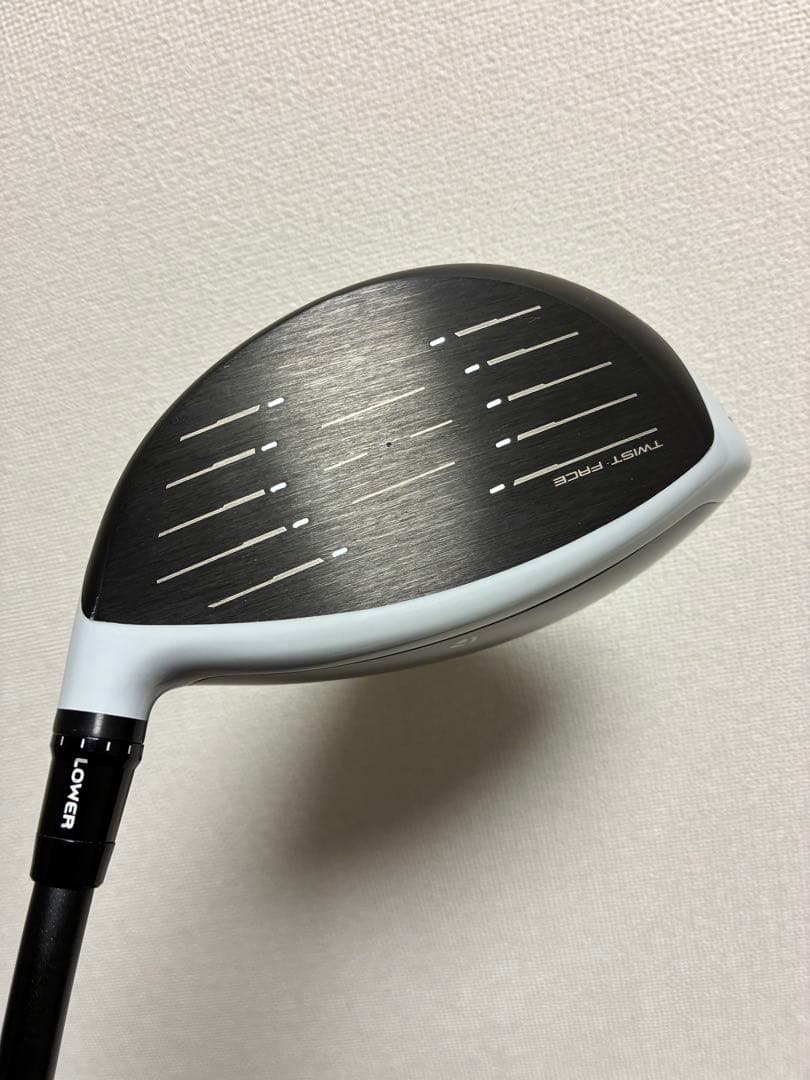 テーラーメイド SIM2 MAX ドライバー 10.5° ヘッドのみ