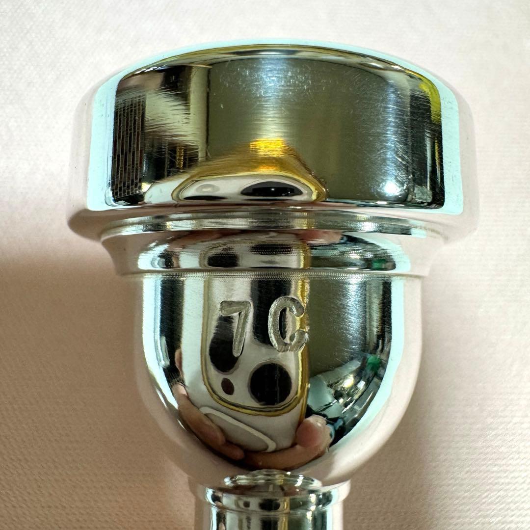 お値打ち価格！【美品】Soleil トランペット　ゴールド