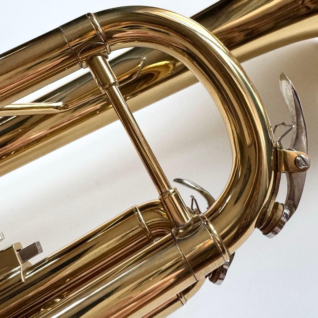 お値打ち価格！【美品】Soleil トランペット　ゴールド