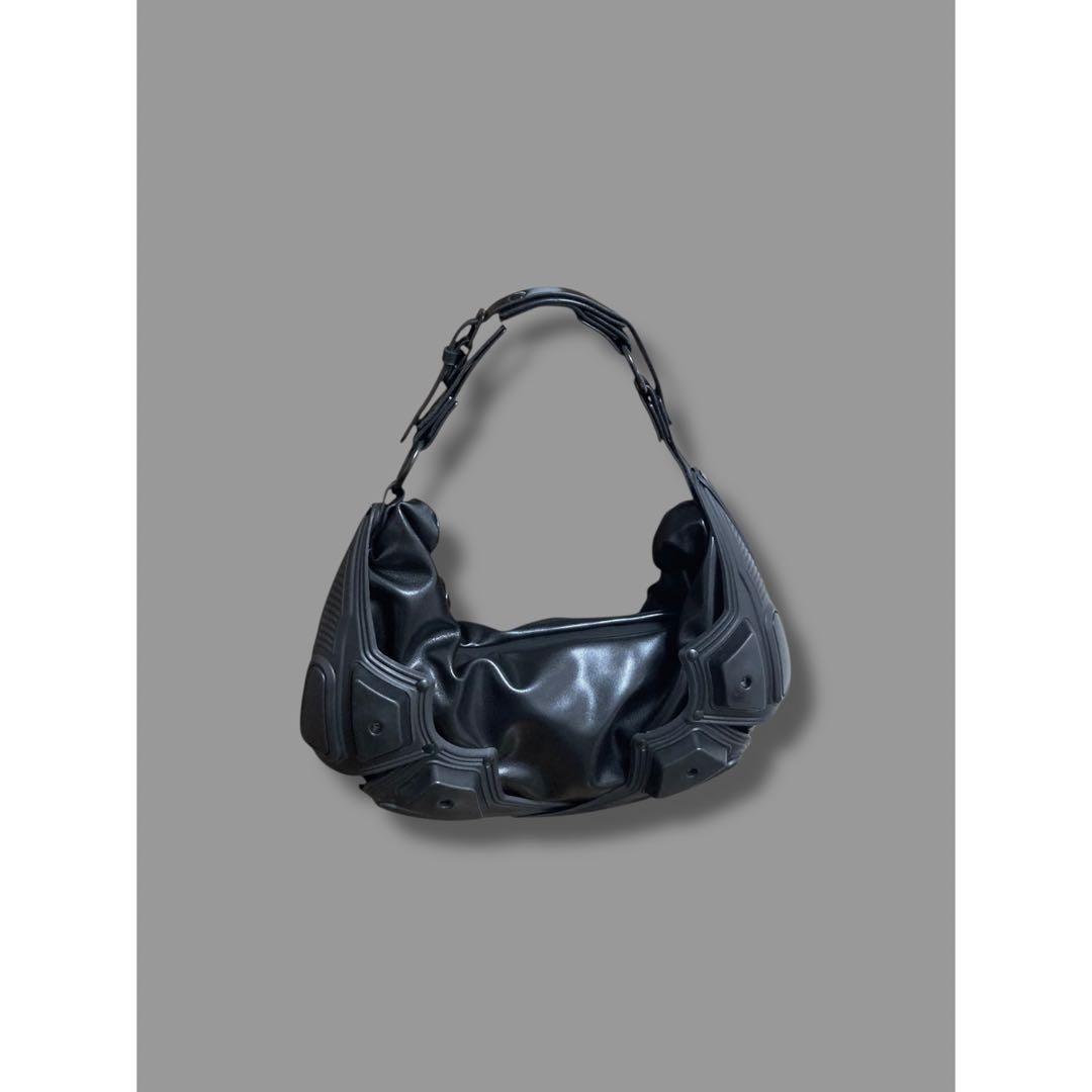 バッグ fuku CYBER SHOULDER HAND BAG 769B