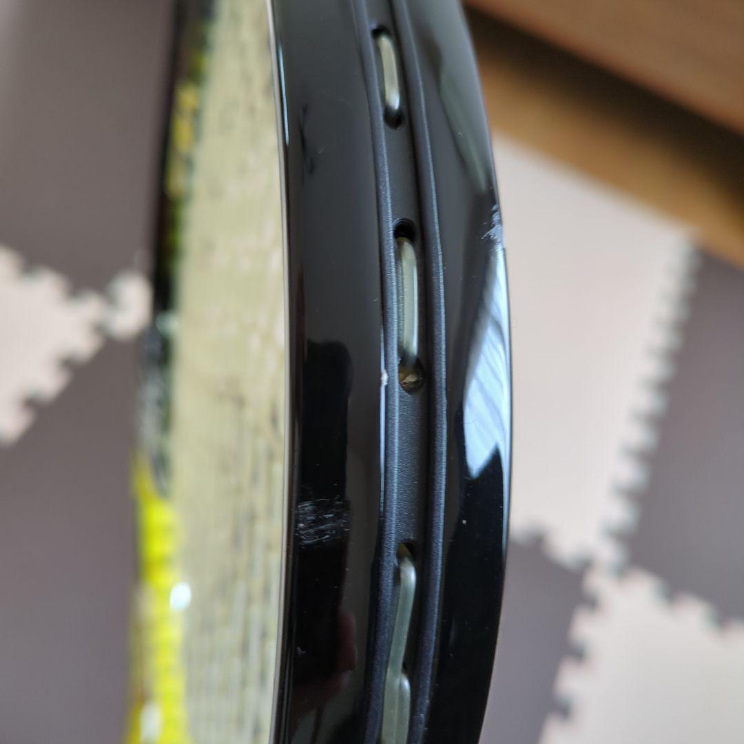 i nextage 70s ソフトテニスラケット