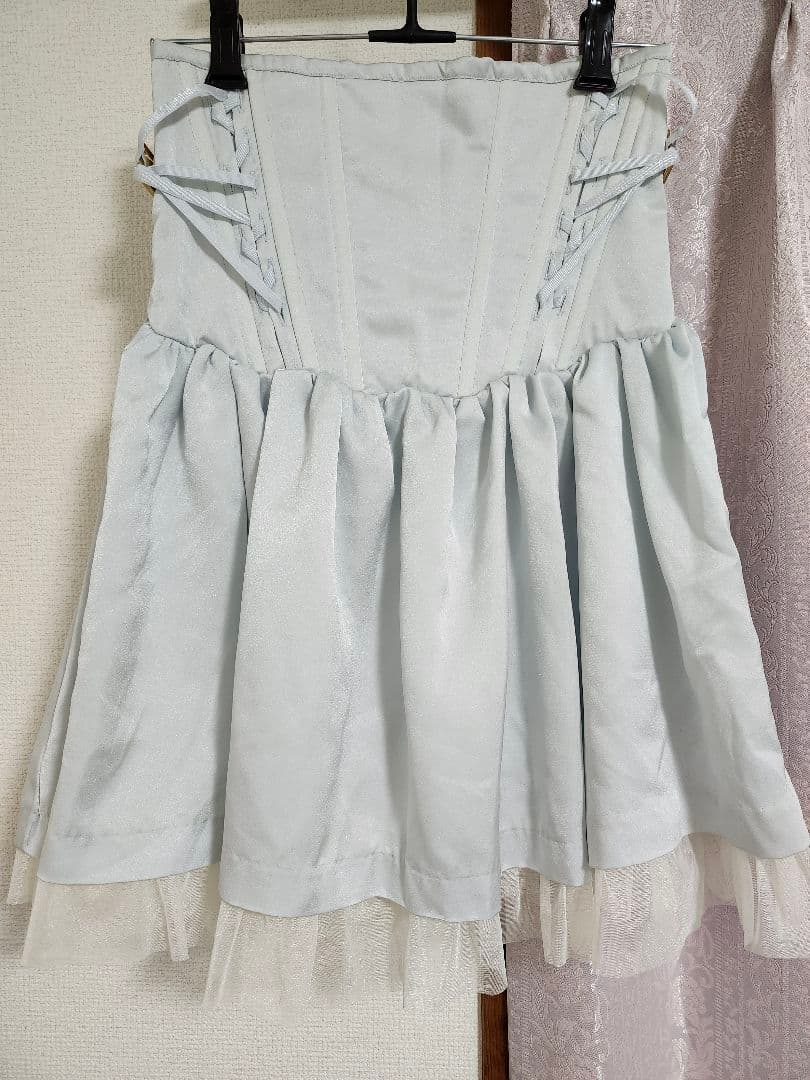 syrup. コルセットスカート