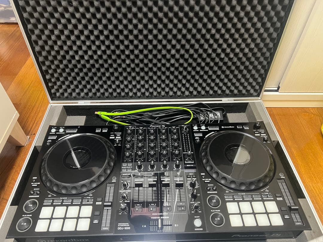 DDJ-1000 ハードケース付