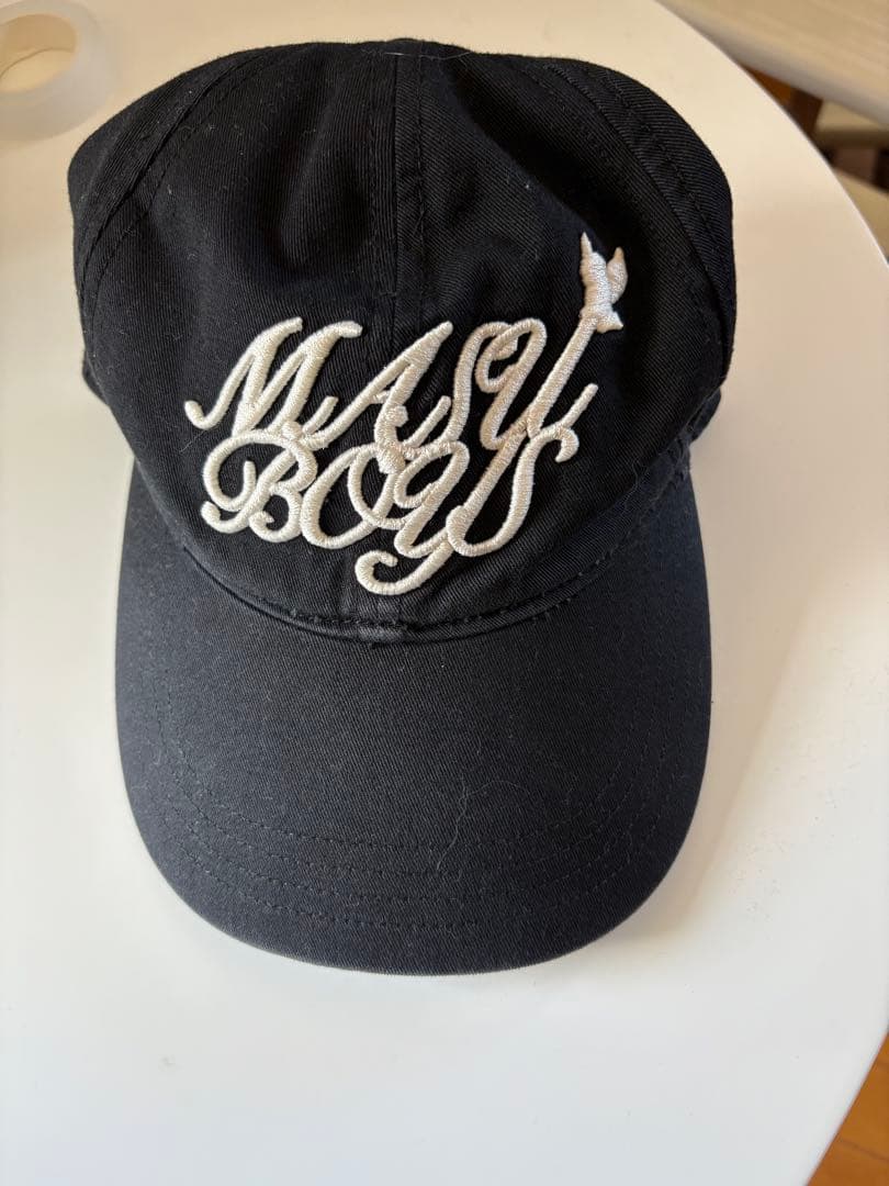 帽子 MASU 2025 Spring Summer Collection.