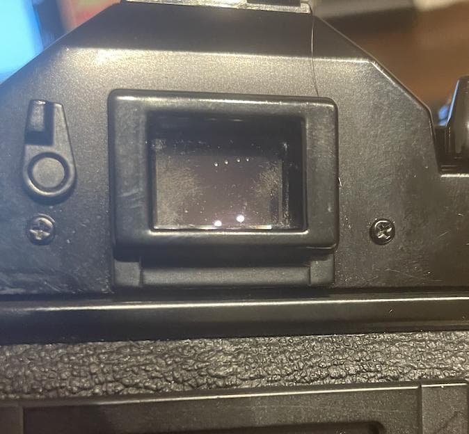 フィルムカメラ Canon A-1 Black + New FD 50mm f1.8