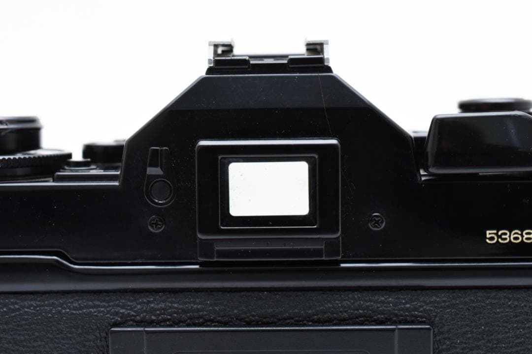 フィルムカメラ Canon A-1 Black + New FD 50mm f1.8