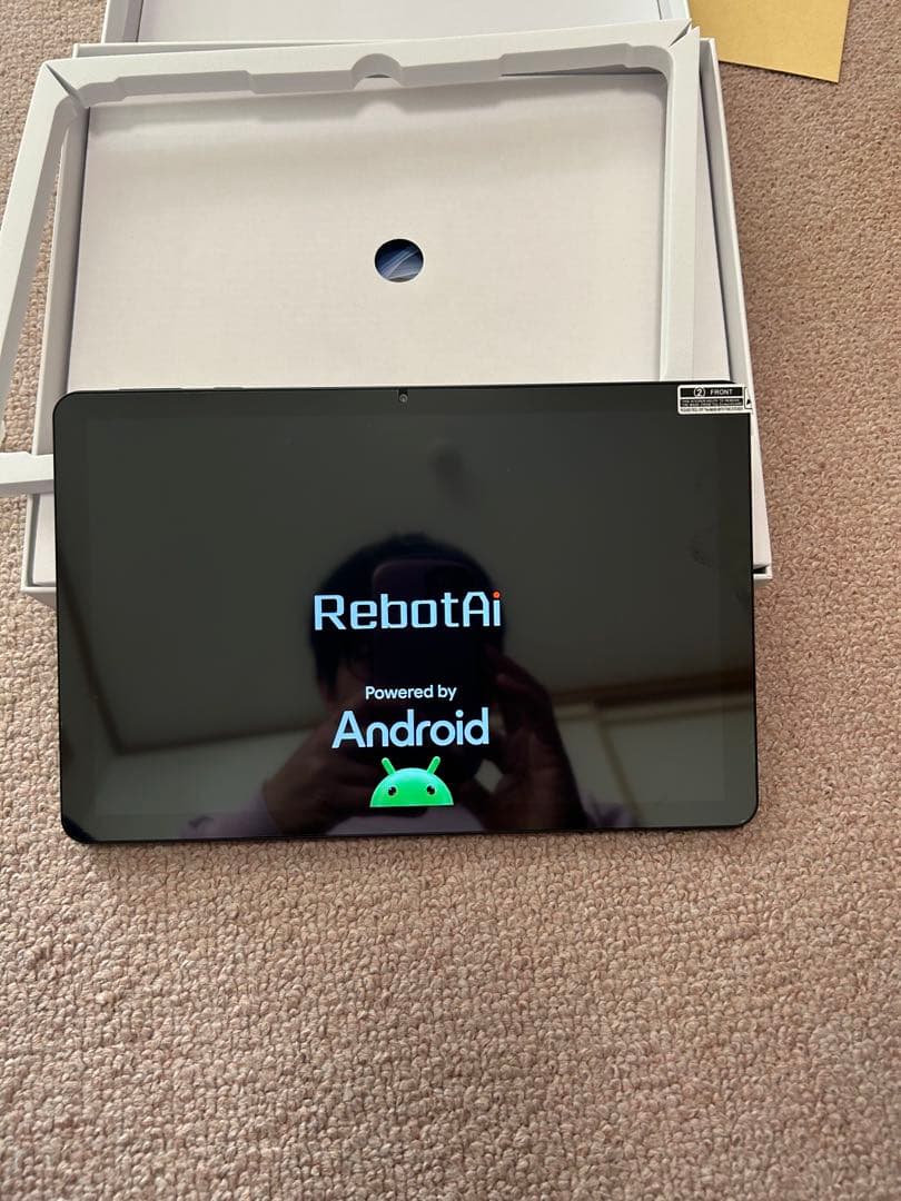 タブレット 10インチ wi-fiモデル 16GB+64GB+1TB拡張