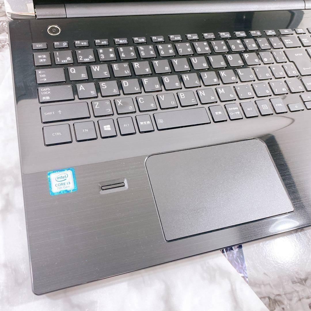 人気機種✨新品SSD✨カメラ・オフィス付✨薄型ノートパソコン Windows11