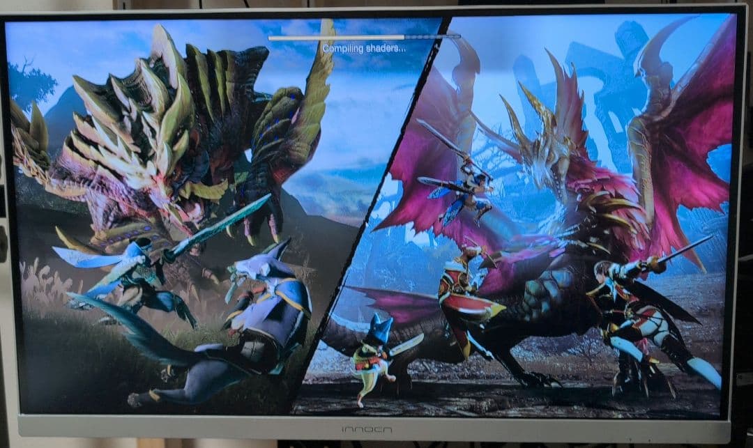 INNOCN 27M2V 27インチ 4K Mini LED モニター