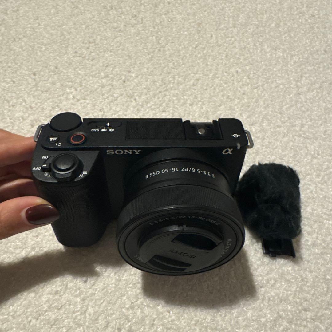 Sony ZV-E10 II 早い者勝ちミラーレスカメラ E 16-50mm