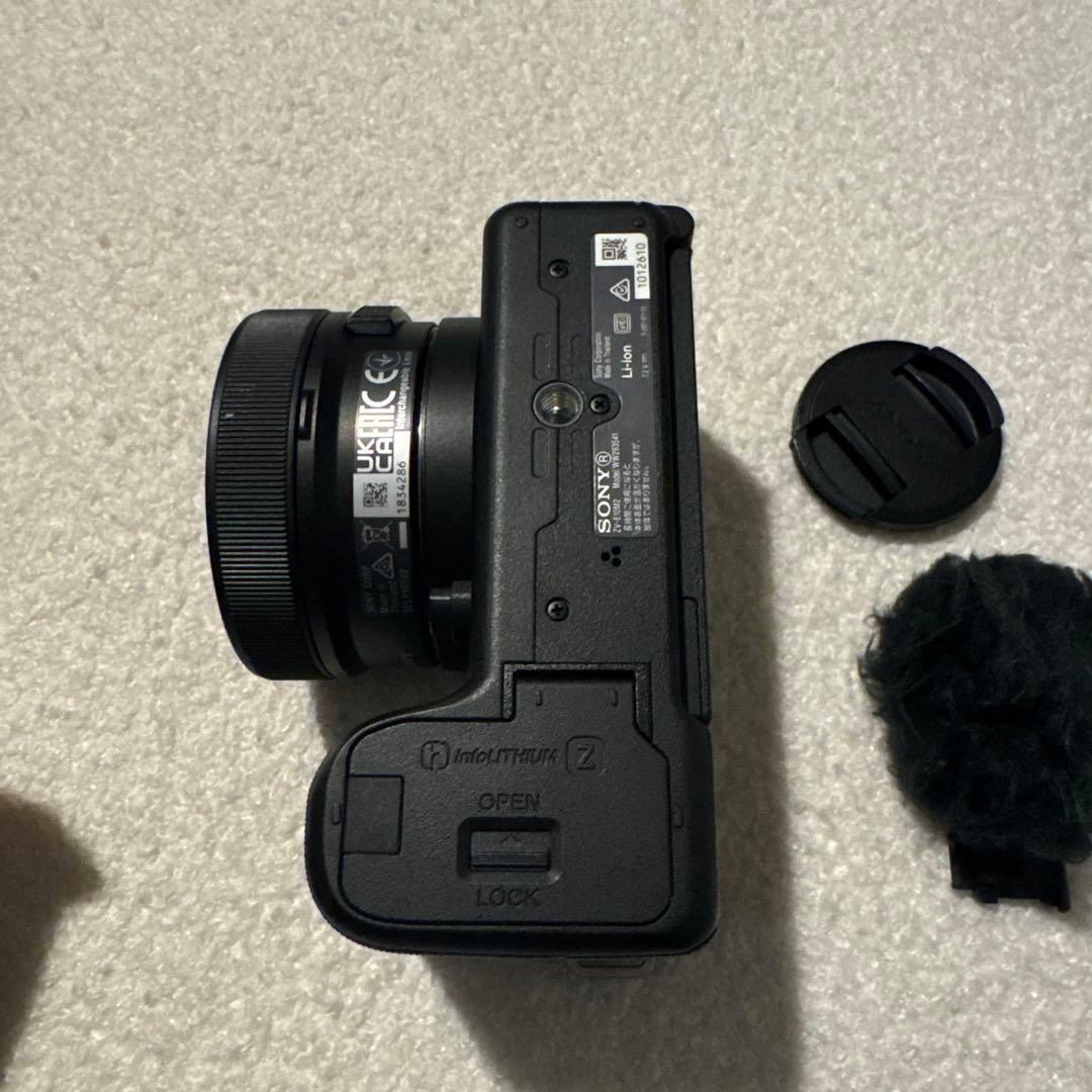 Sony ZV-E10 II 早い者勝ちミラーレスカメラ E 16-50mm