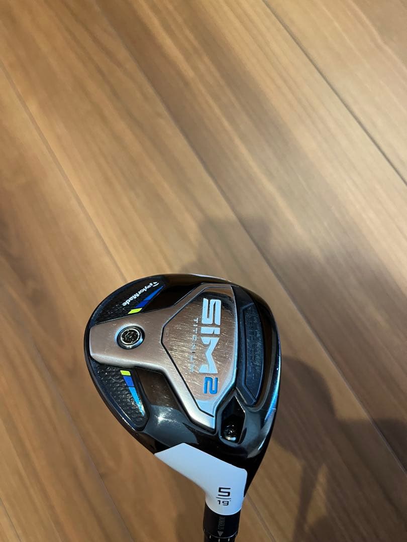 TaylorMade SIM2 フェアウェイウッド 19度