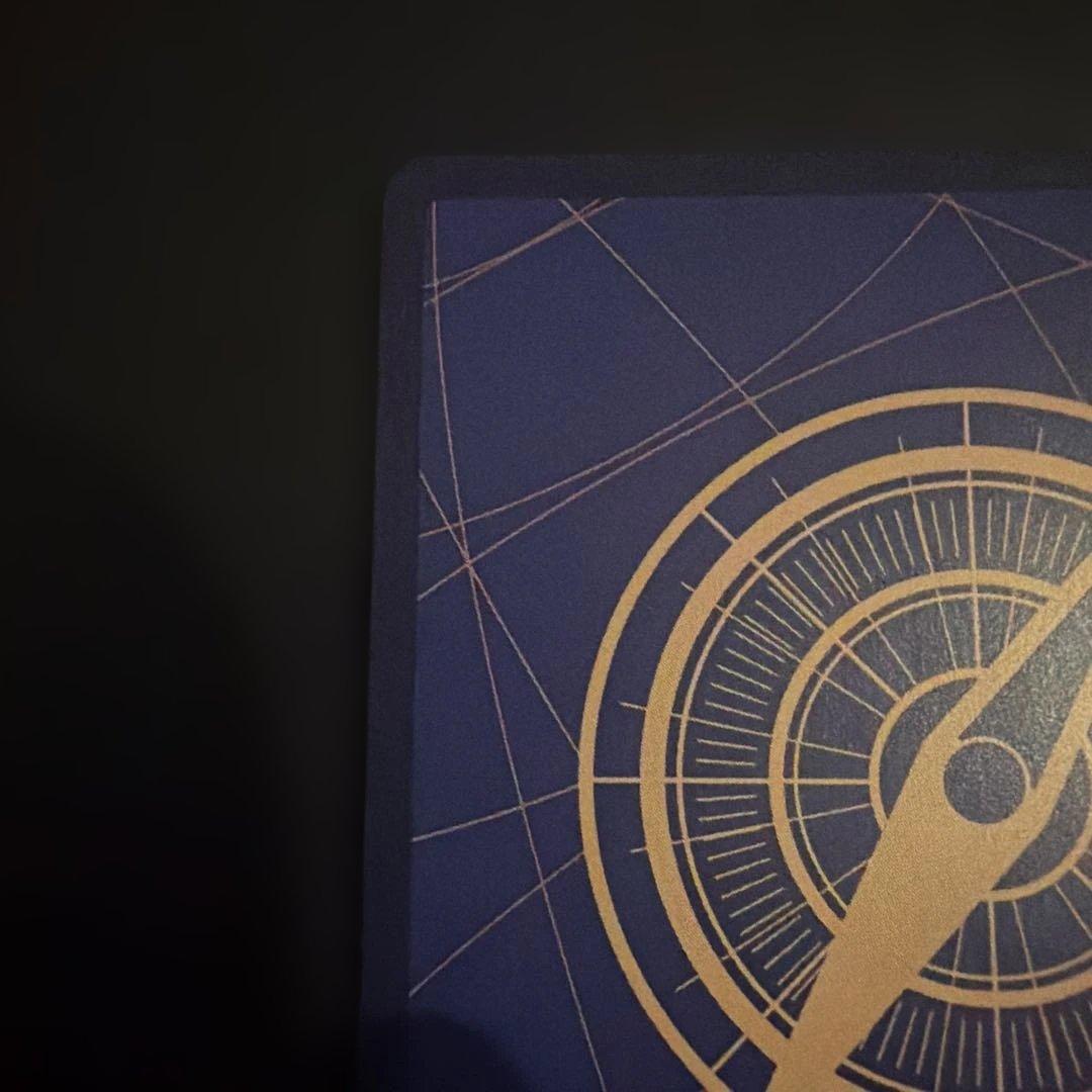 h*n様 トラファルガー・ロー SR スーパーパラレル(コミパラ) OP05-0