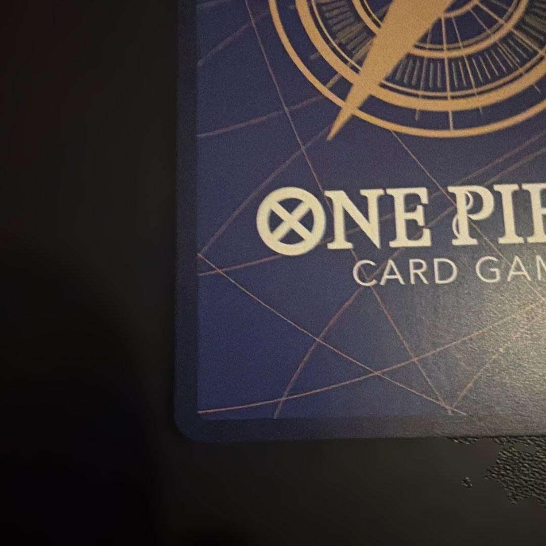 h*n様 トラファルガー・ロー SR スーパーパラレル(コミパラ) OP05-0