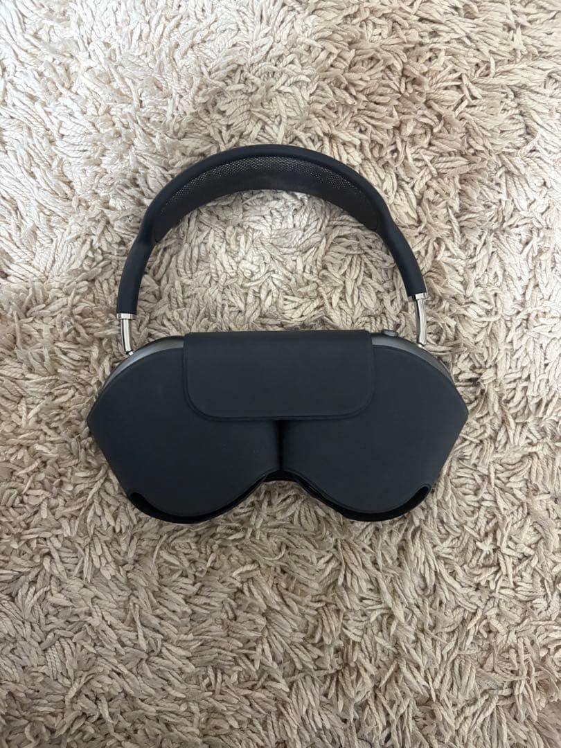 AirPods Max 本体　ブラック　ミッドナイト