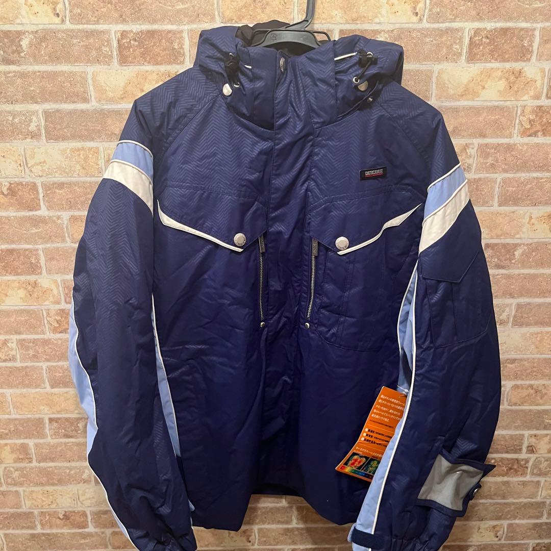 本日限定価格 DESCENTE デサント スキーウェア 新品未使用