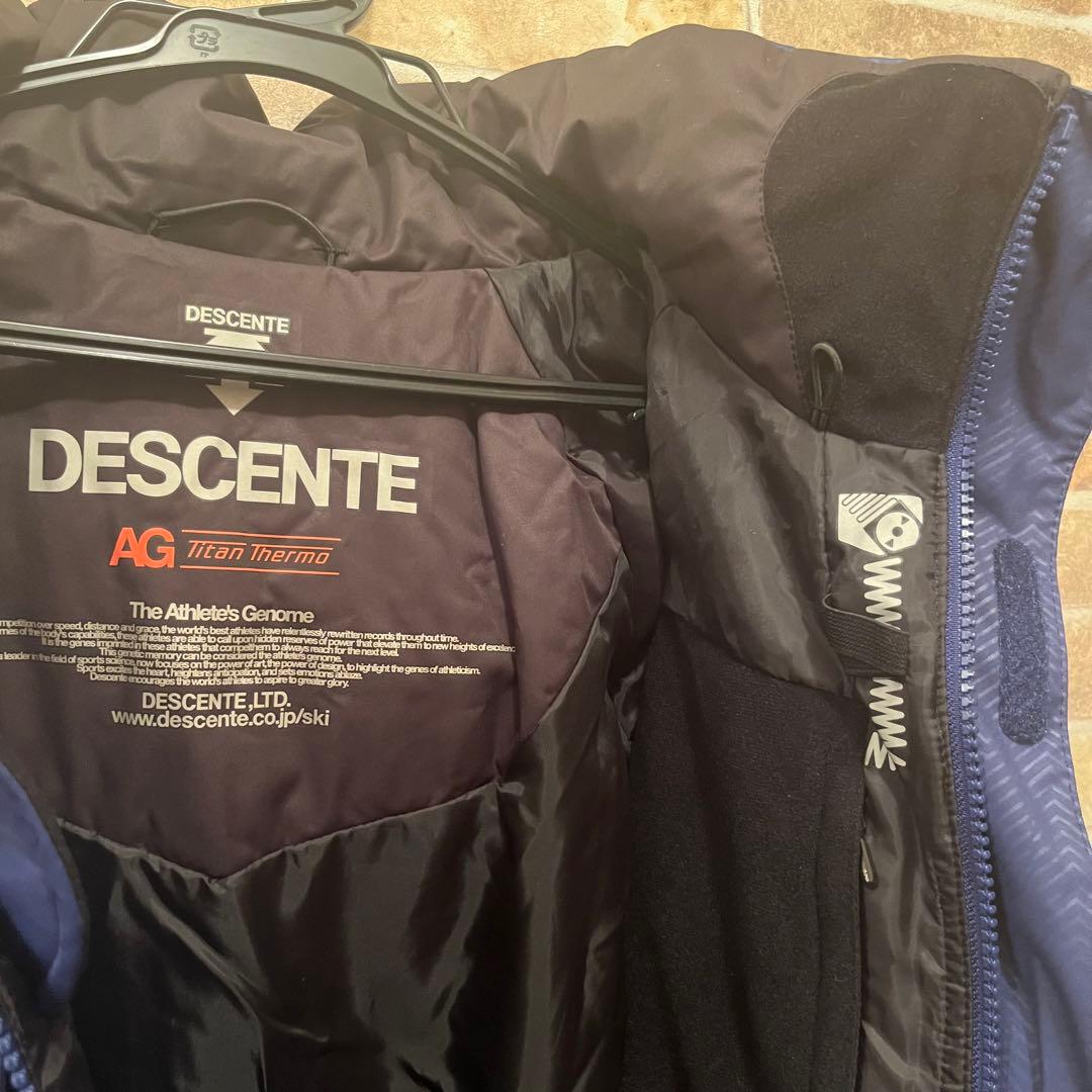 本日限定価格 DESCENTE デサント スキーウェア 新品未使用