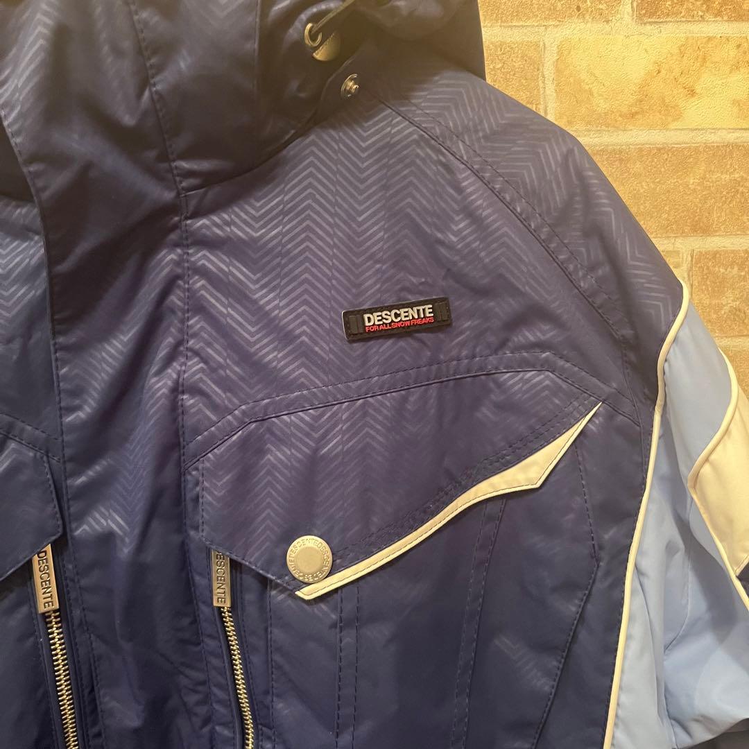本日限定価格 DESCENTE デサント スキーウェア 新品未使用