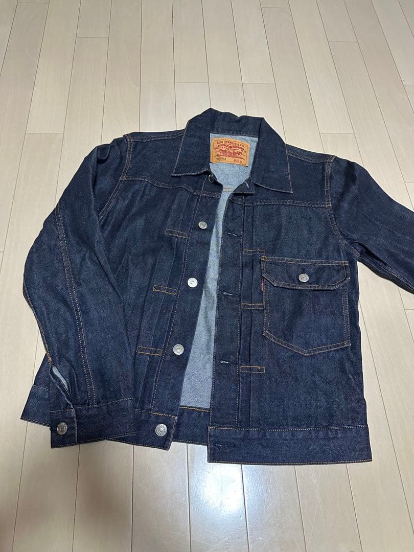 リーバイス デニムジャケット 専用