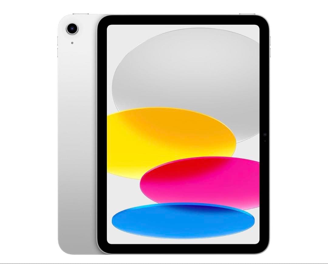 Apple iPad 10.9インチ シルバー 本体