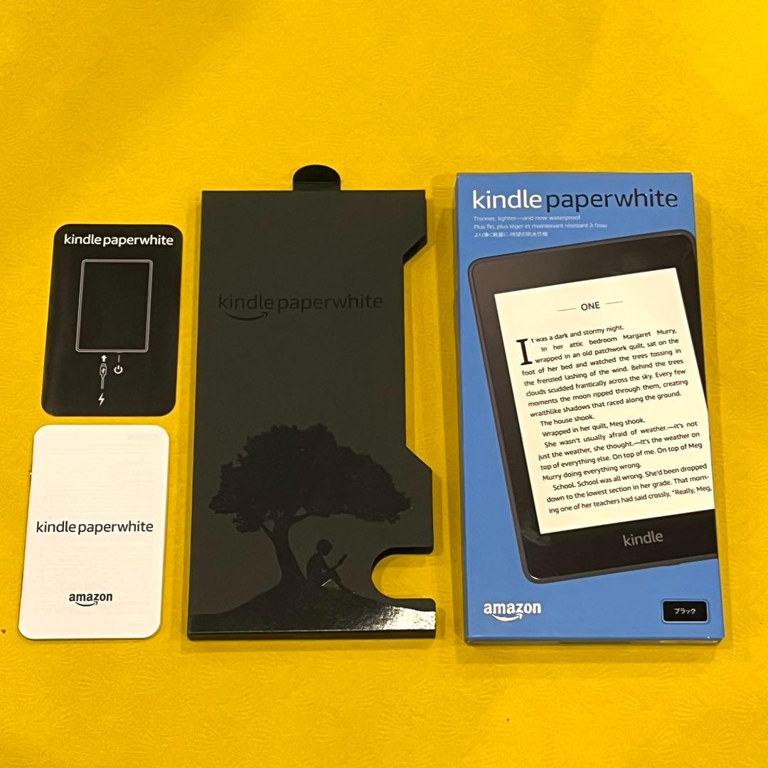 Amazon Kindle 本体　★第10世代☆