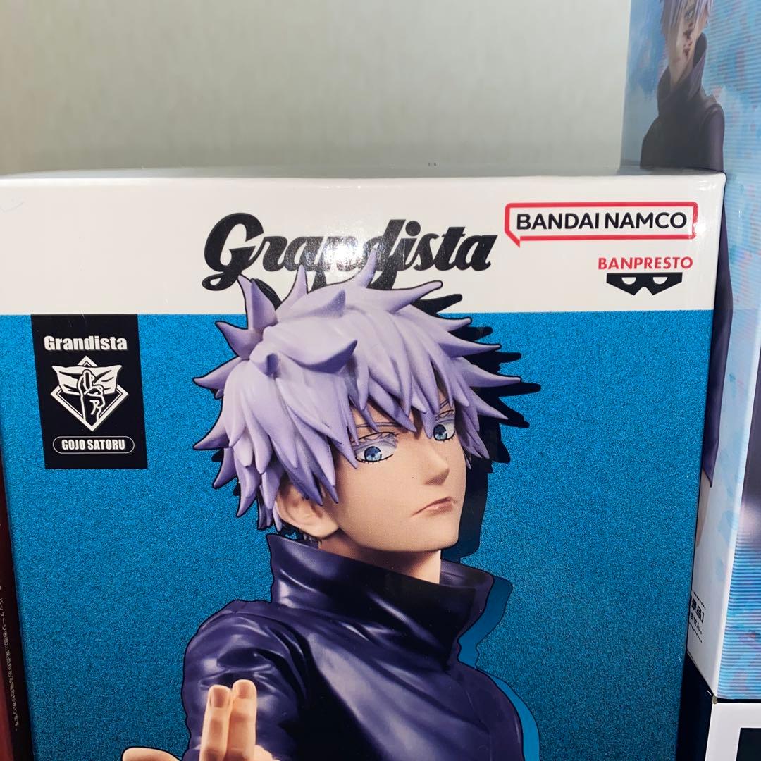 【新品・未開封】呪術廻戦 フィギュアまとめ売り♪