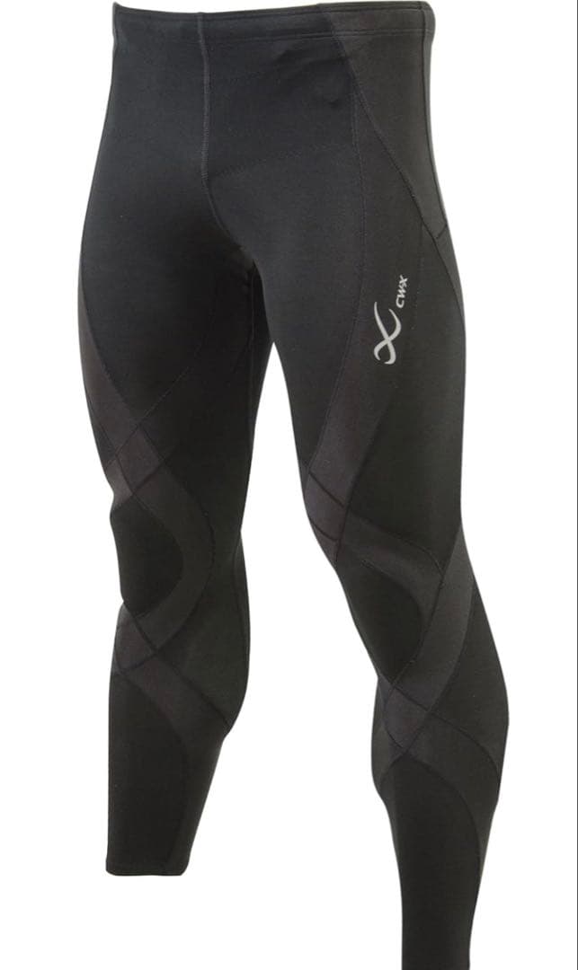 メンズスポーツタイツ ジェネレーターモデル 【下半身フルサポート】 HZO639