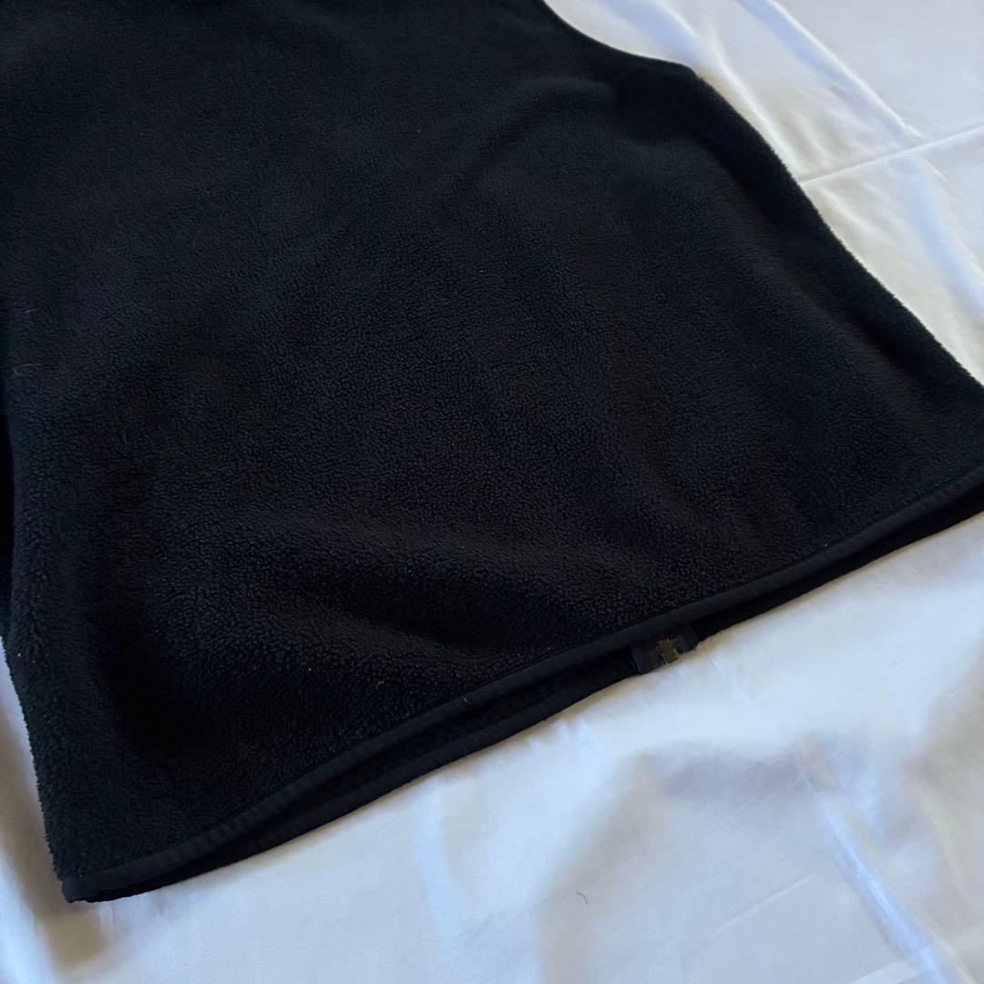 古着　patagonia　パタゴニア　シンチラベスト　フリースベスト