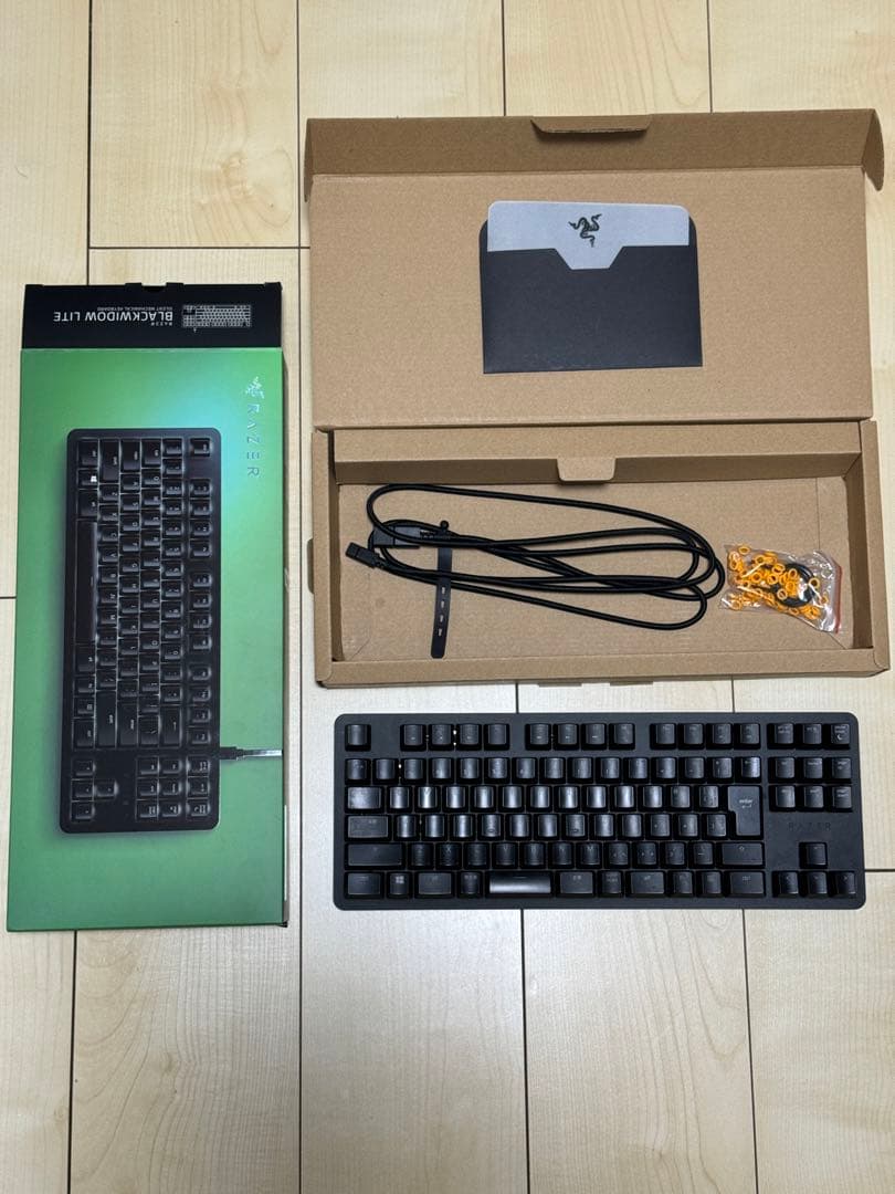 ゲーミングデバイス 3点セット