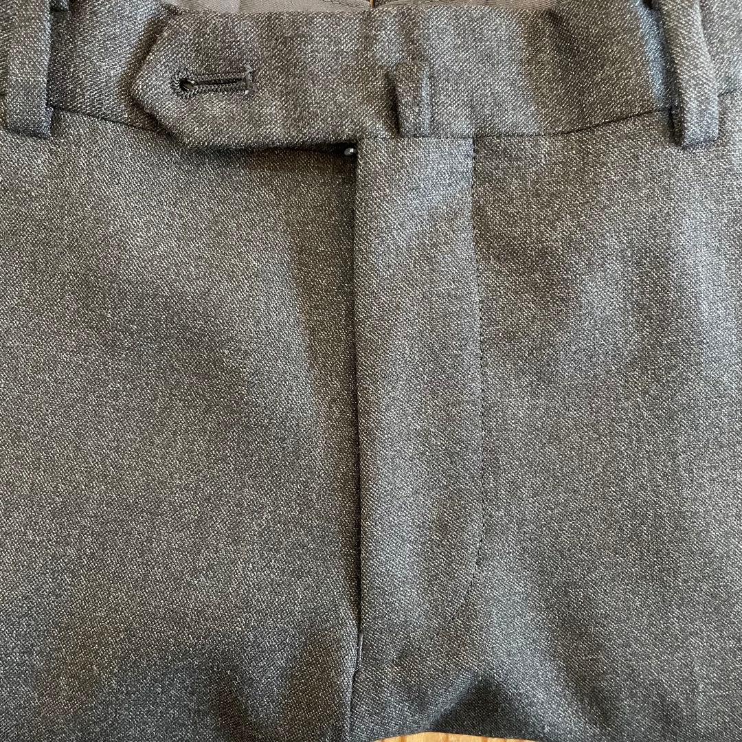 【美品】ユニバーサルランゲージ　スーツ　E.THOMAS TR24 秋冬