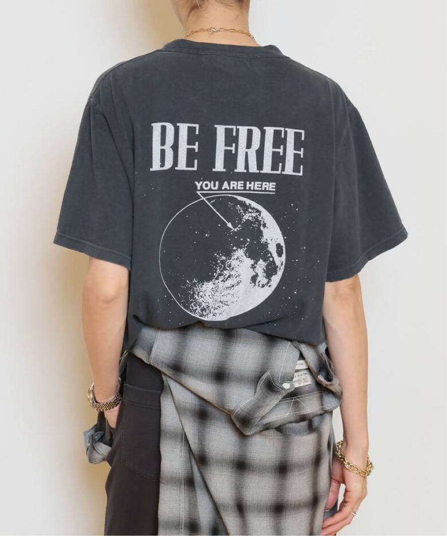 【REMI RELIEF/レミレリーフ】BE GOOD Tシャツ MUSE