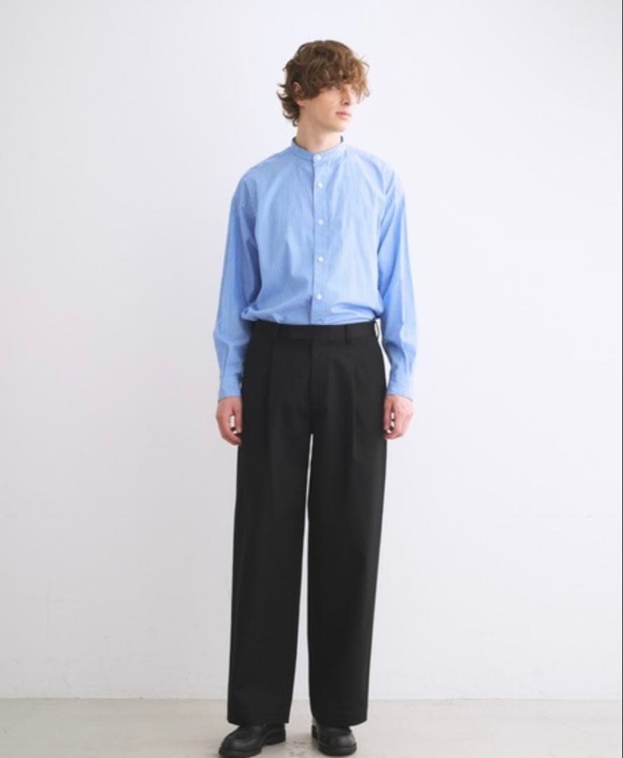 トラディショナルウェザーウェア　union slacks 102L Sサイズ