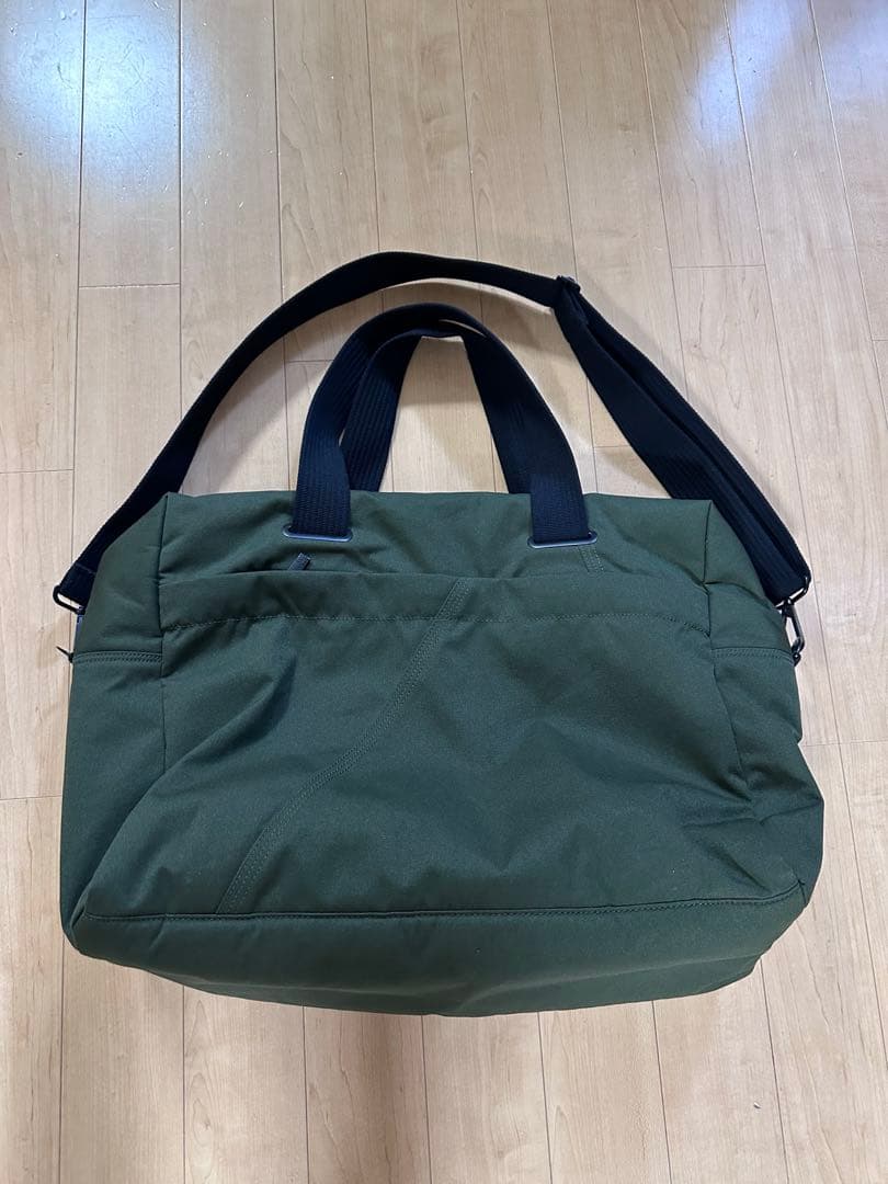p*読様 ★ほぼ未使用★ Y-3 HOLDALL H63109 ショルダー ボス