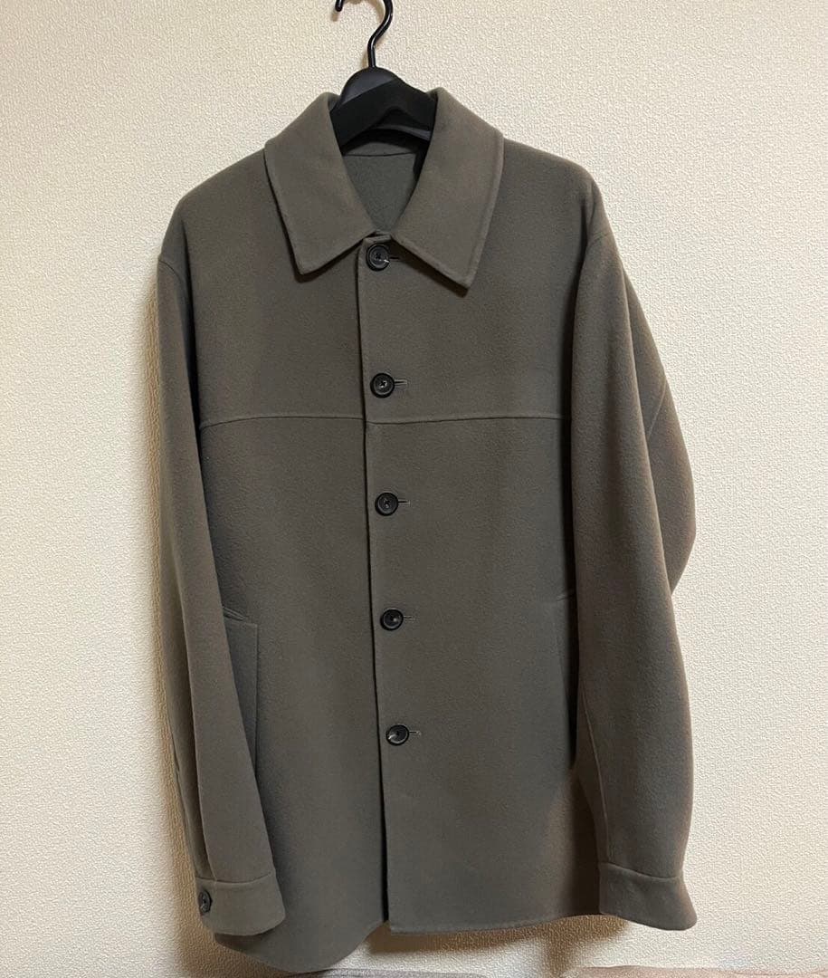 リバーモッサ カーコート【UNITED ARROWS 】