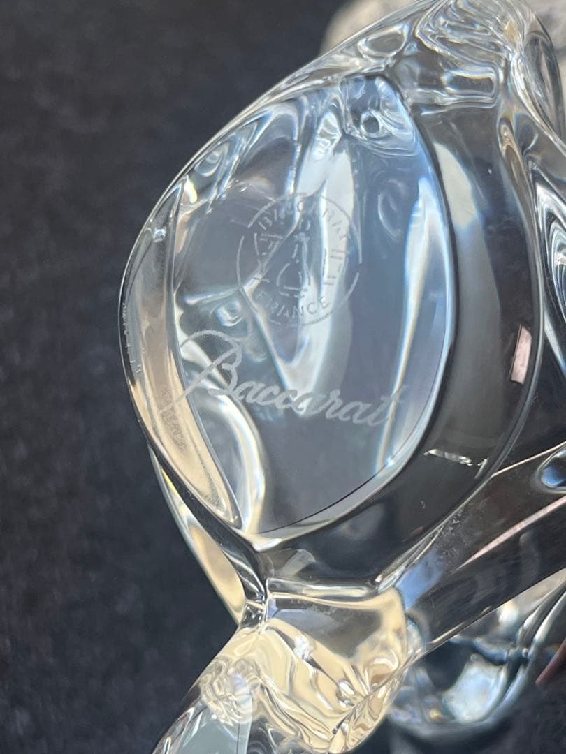 【美品・希少】バカラ 干支 十二支 セット ガラス クリスタル　ブランド