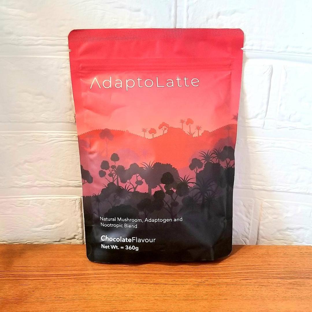 アダプトラテ（オリジナル+デカフェ）各360g★2時間以内発送可♪